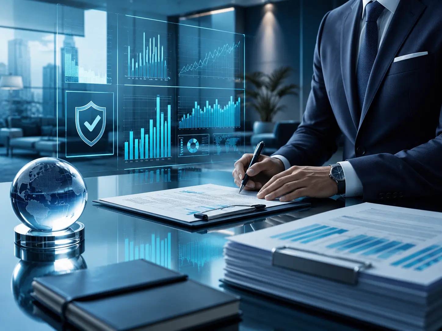 Finance and Compliance