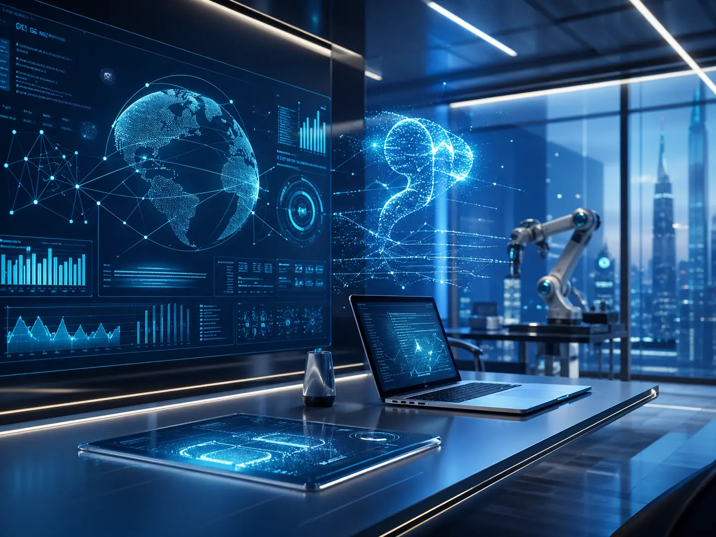 Technology and AI Systems