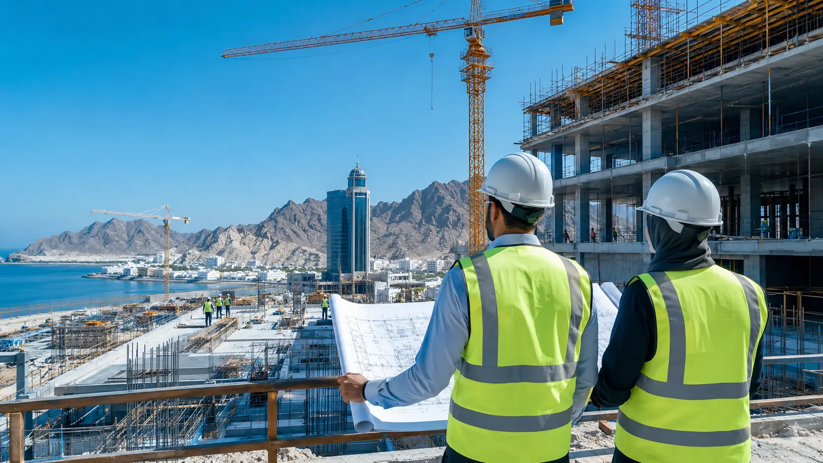 Construction & Infrastructure