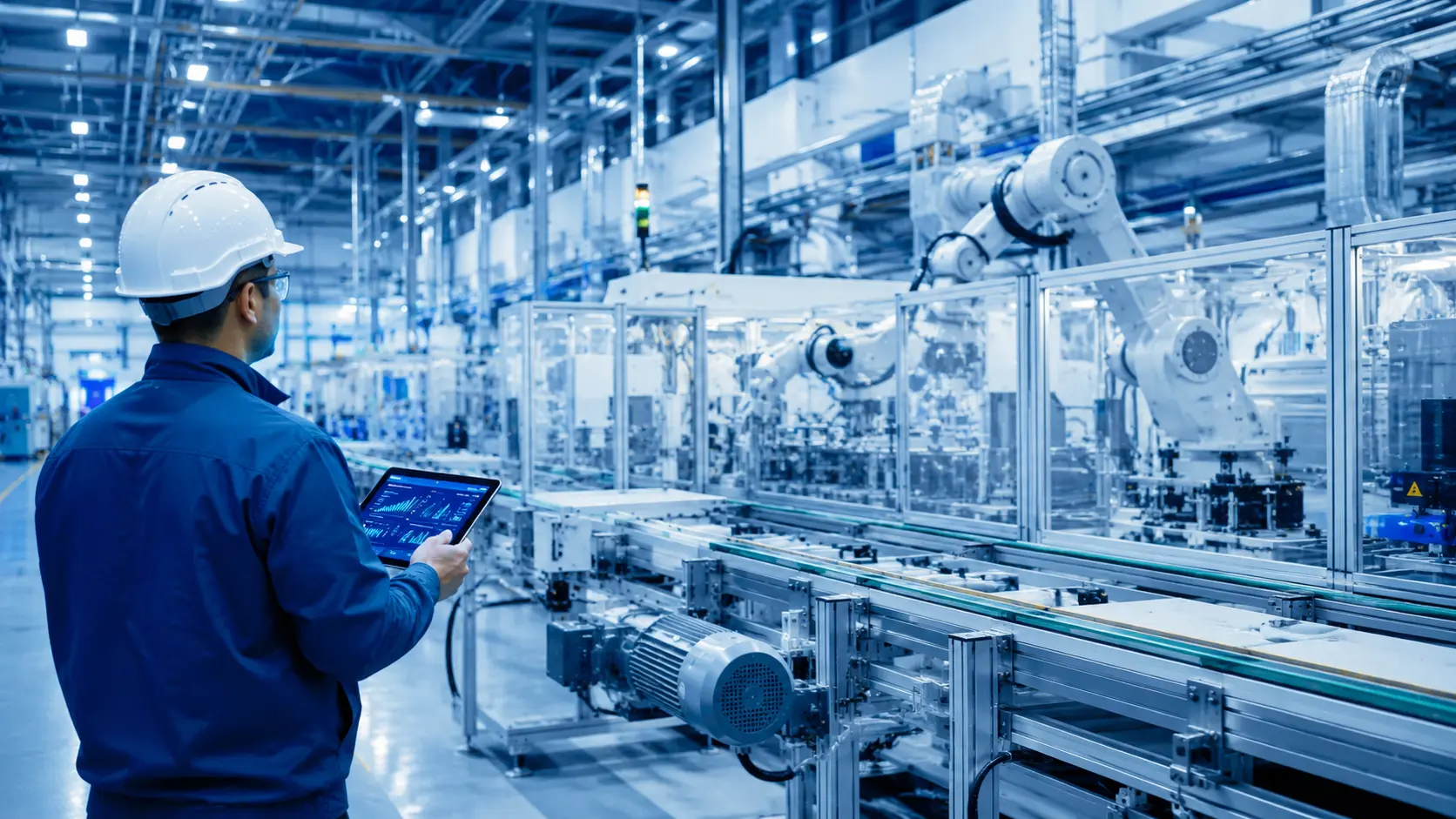 Manufacturing