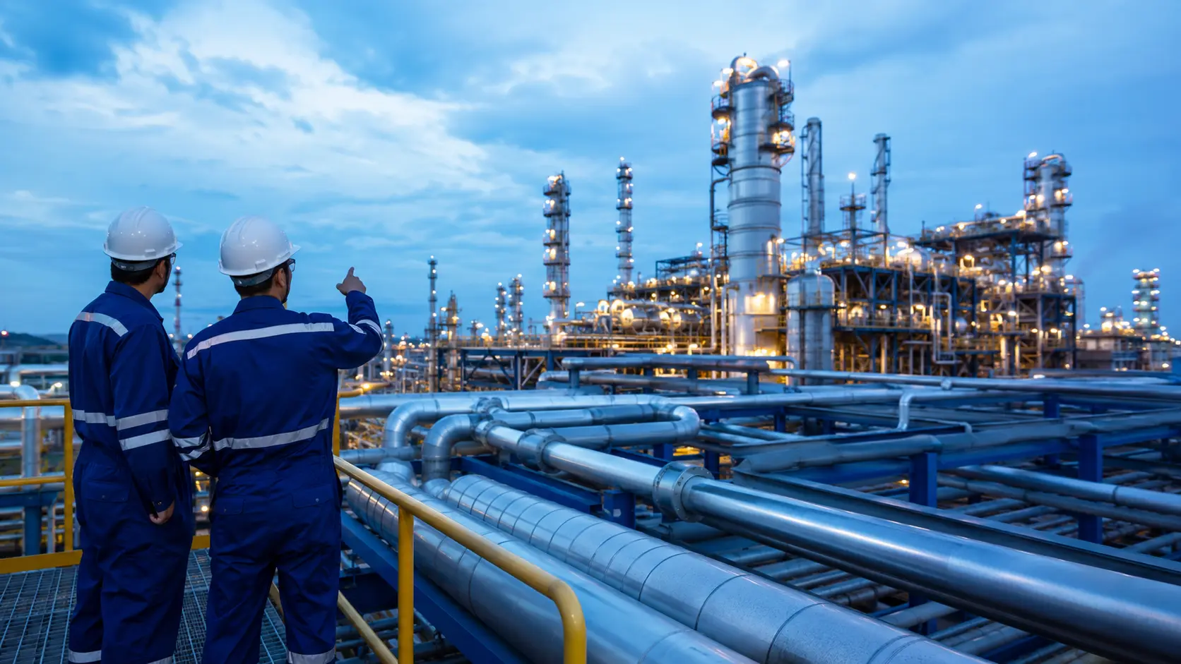 Oil & Gas