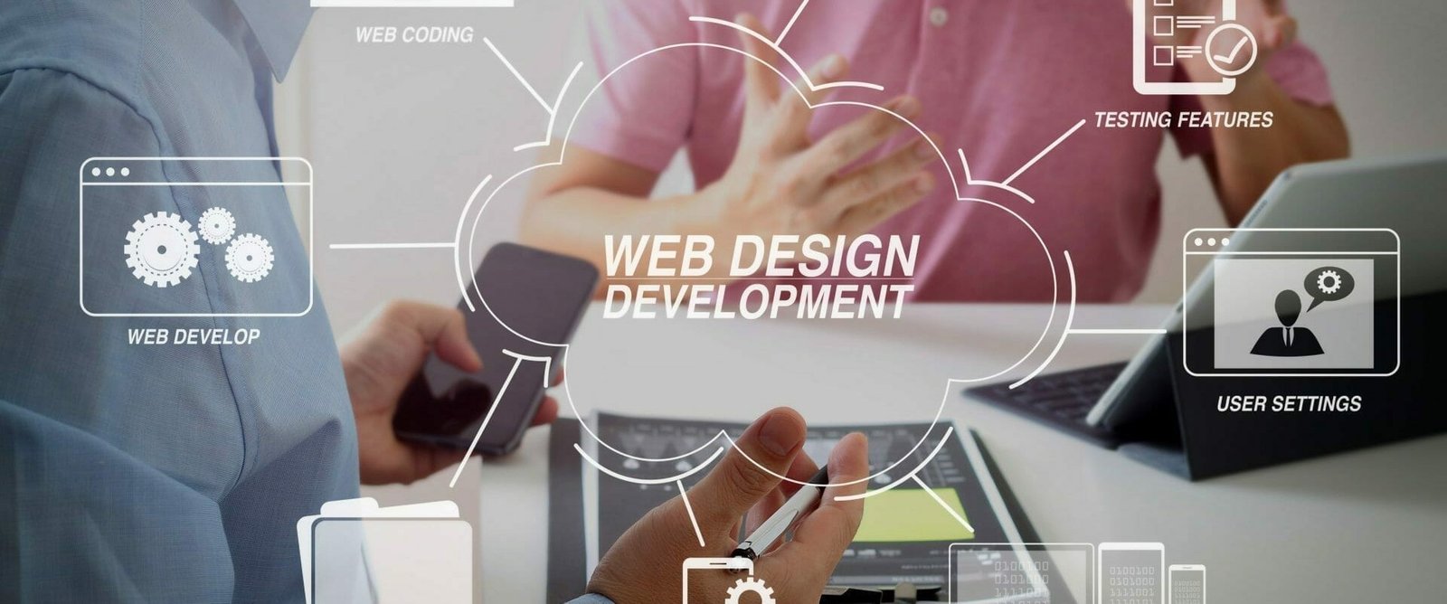 IT and web development services