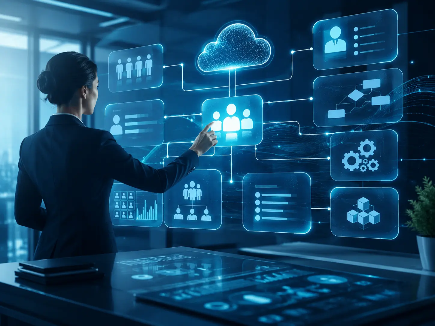 Enterprise Systems Implementation